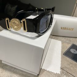 Biggie Versace Sunglasses (Unisex)