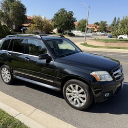 2010 Mercedes-Benz GLK-Class
