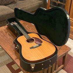 2008 Martin D16GT Acoustic Guitar 