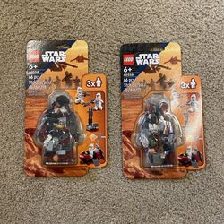 Lego Star Wars 40558 Minifigure Pack