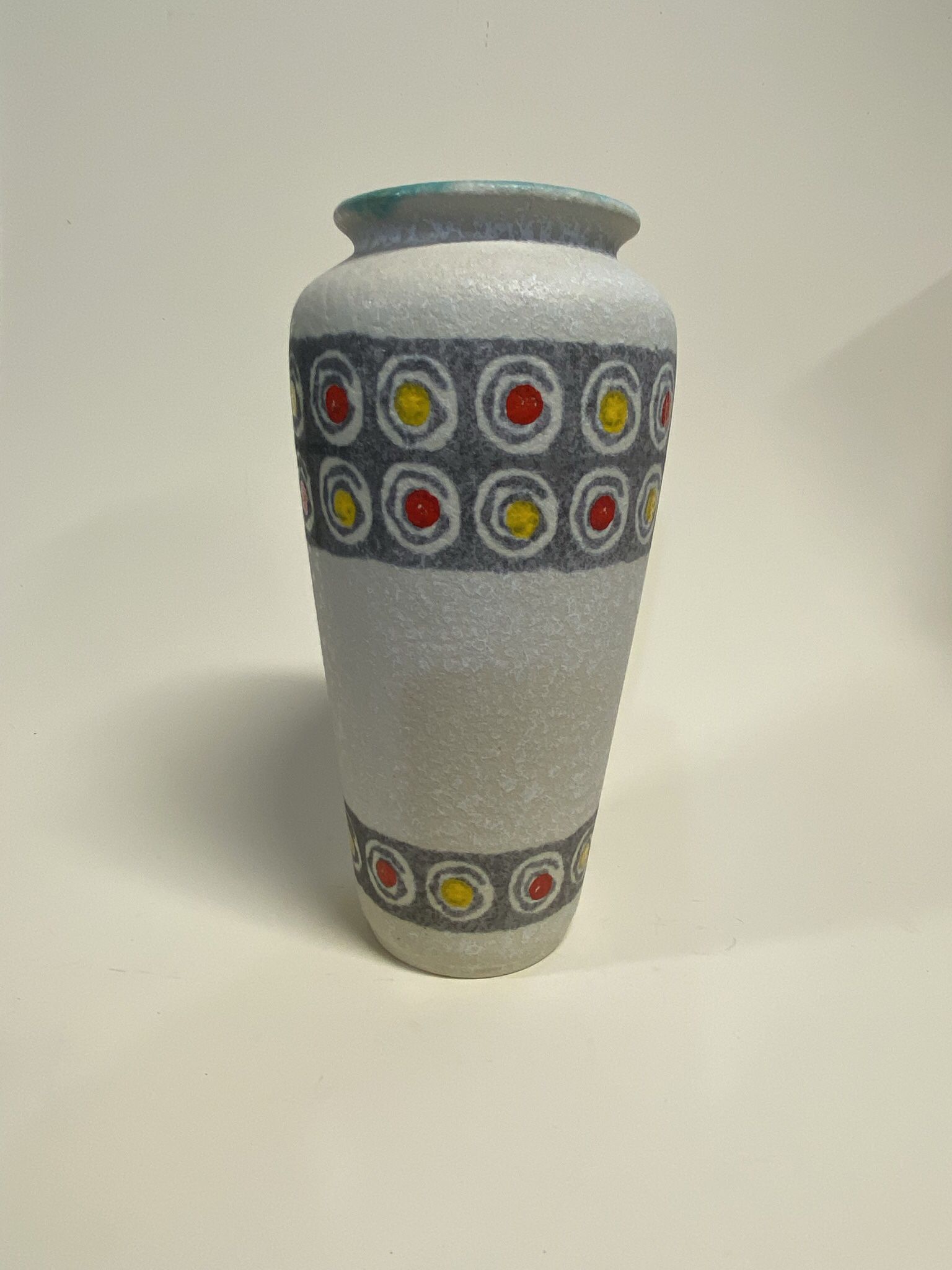 Mid Century W. German Vase 