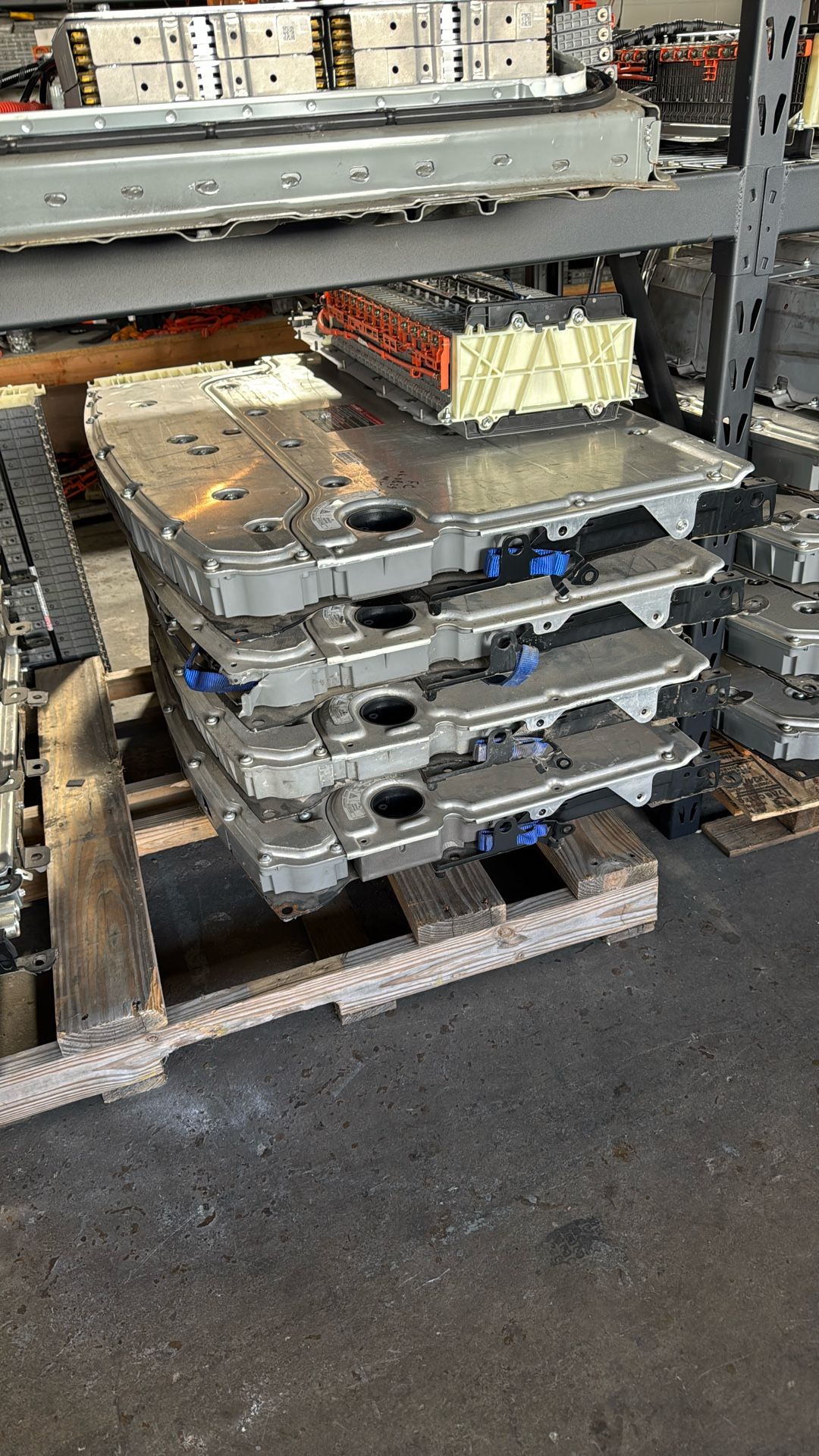 ford Escape hybrid battery- new cells - new model
