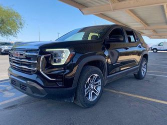 2025 GMC Terrain