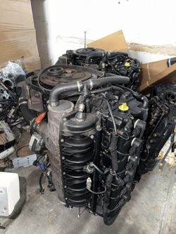 Verado l6 300hp 2013