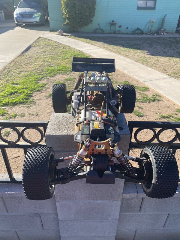 1/5 scale rc car for Sale in Mesa, AZ OfferUp