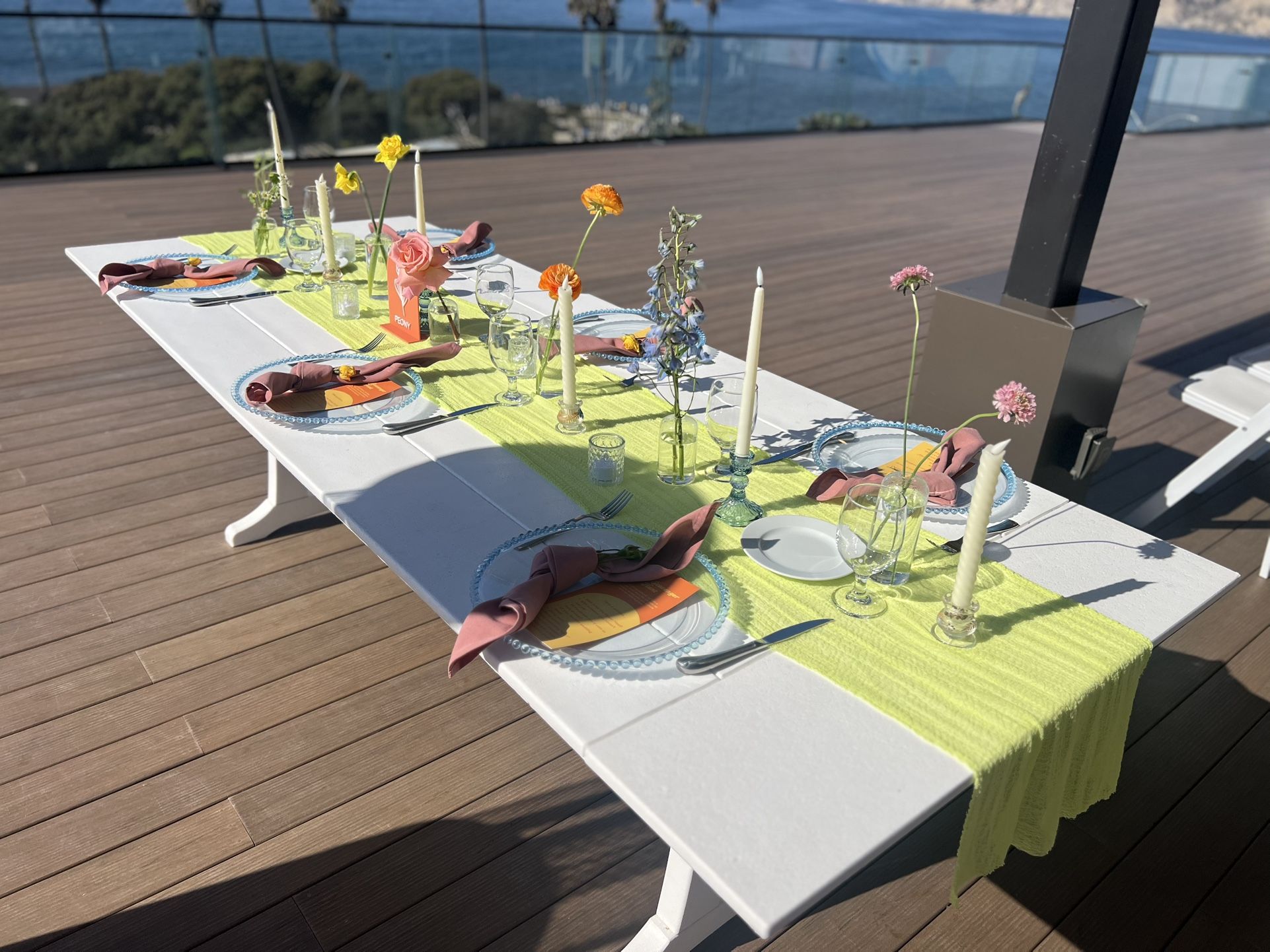 Charger Plates— Wedding Decor Or Party / Table Settings