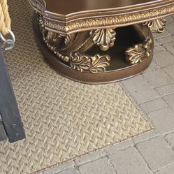 Beautiful Italian inspired coffee table