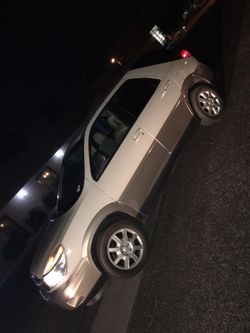 2005 Buick Rendevous