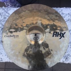 Sabian HHX Evolution Cymbals for Drum Set