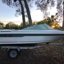 Aluminum I-Beam Boat Trailer for Sale *Includes FREE 16' Sea Ray 160