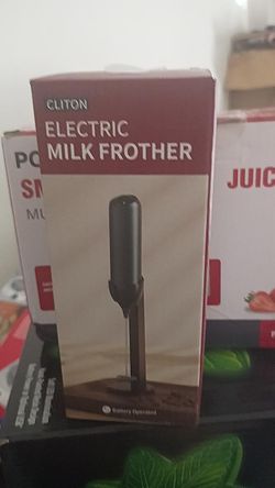 Cliton Electric Milk Frother