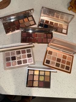 Eyeshadow Palettes