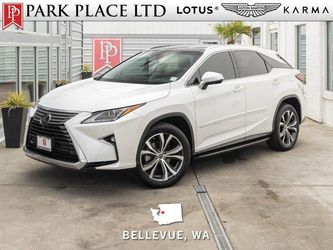 2019 Lexus RX 350
