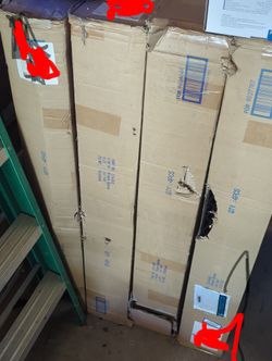 Nextel Industrial Storage Racks