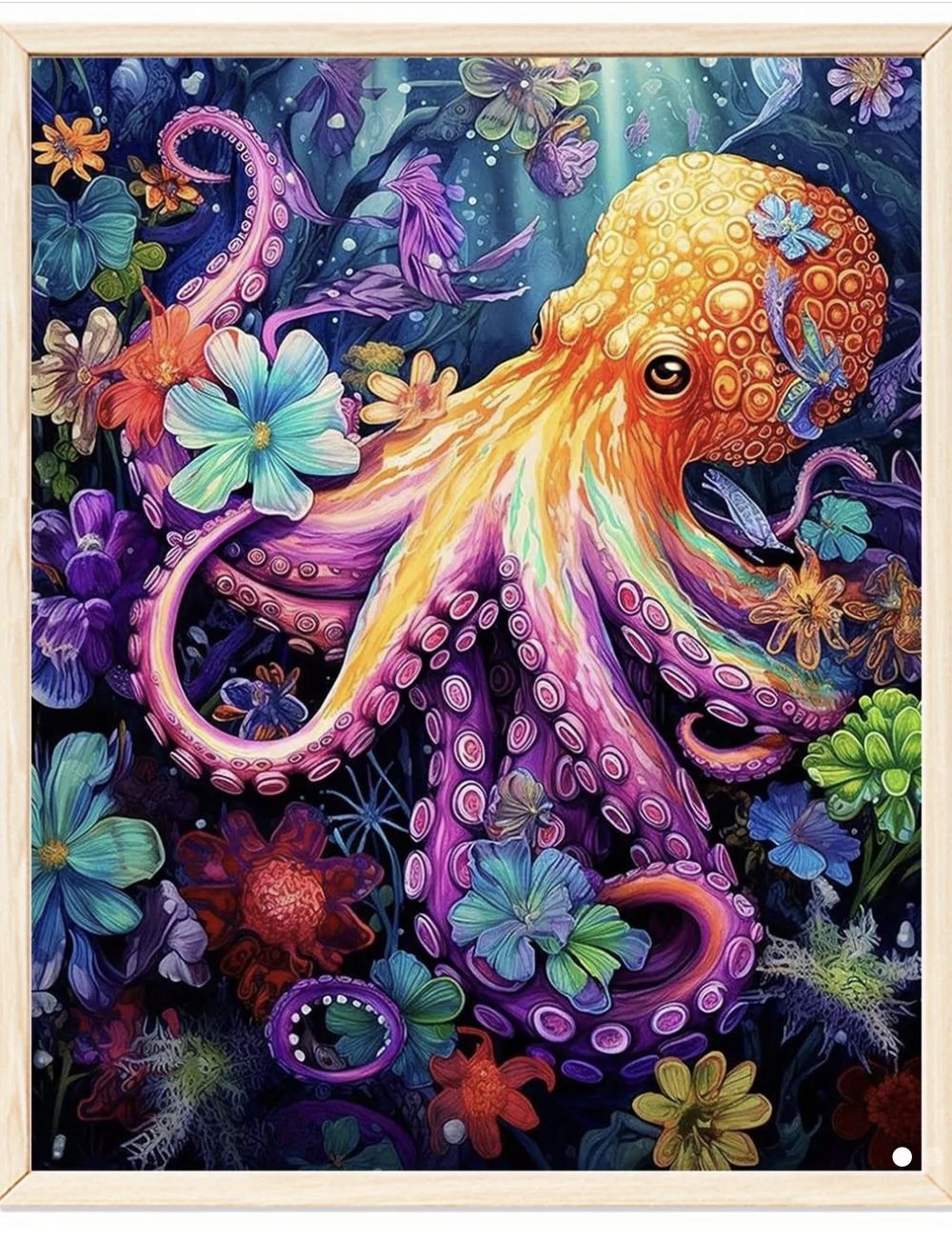 paintings by numbers set