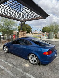 2004 Acura RSX