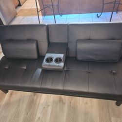 (Futon) DHP Marley Sofa Sleeper