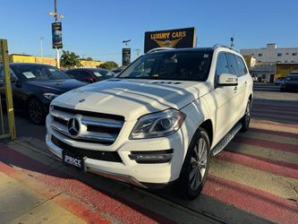 2016 Mercedes-Benz GL 450