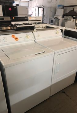 Washer and dryer set hotpoint