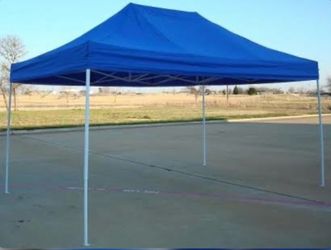 10x15  Pop Up Canopy Tent Portable  Instant Canopies Outdoor Market Shelter 10 x 15 Canopy