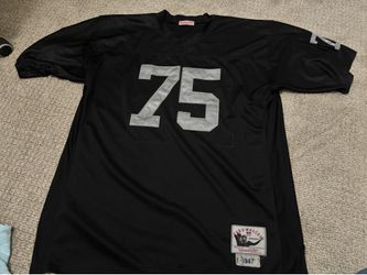 raiders jersey