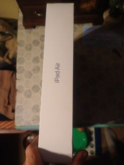 Apple iPad Air 11"( M4) 2026 256 Gig WiFi
