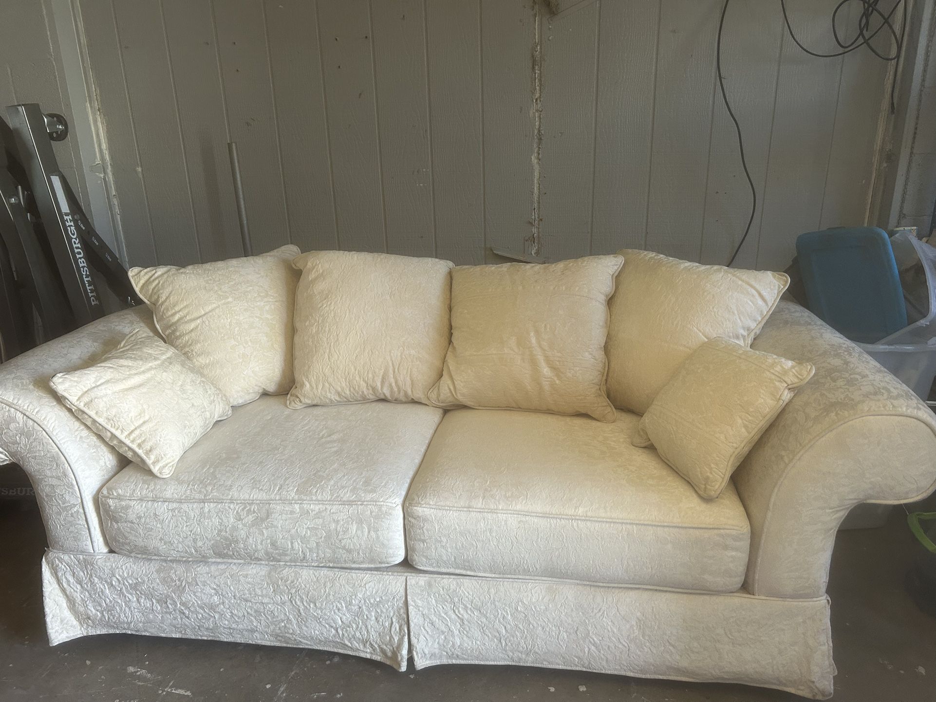 Sofa $35