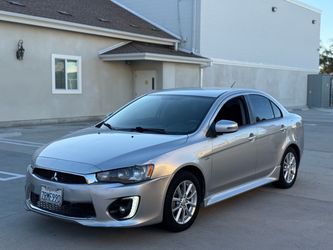 2016 Mitsubishi Lancer