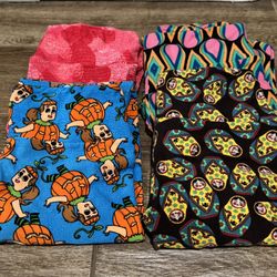 Lularoe Pants- 4 Quantity