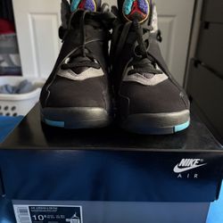 Air Jordan 8 Retro (Aqua)