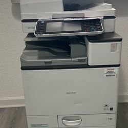 Printer Ricoh Mp C5503
