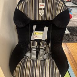 Double Cushion Britax Boulevard Carseat Booster 