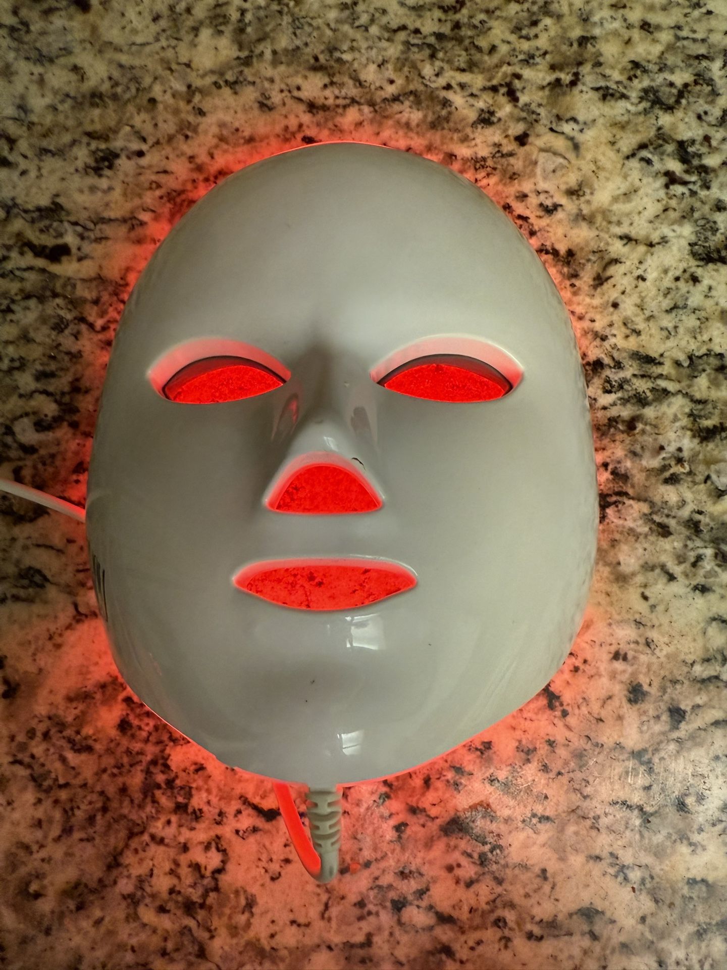NEWKEY Skincare Light Therapy Beauty Mask