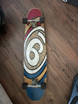 Sector 9 Longboard
