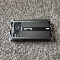 Hertz Mille Pro 5 Channel Amplifier