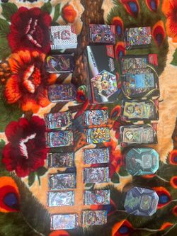 Pokémon TCG Sealed Collection & Packs - Mixed Lot