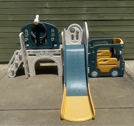 Slide set - Toddler
