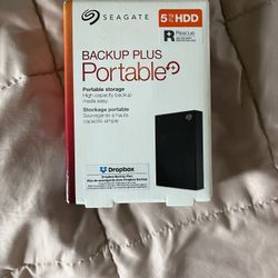 Brand New 5TB Portable Hard Drive USB3.0 for Windows/Mac