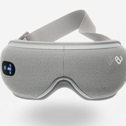 Ease Migraine & Eye Reliever with Compression & Heat — Caring Mill™ by Aura