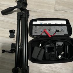 Go Pro 9 Black w/ accessories 
