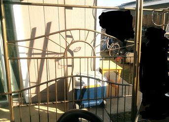Canopy Bed, Head An Foot An Top Canopy Frame