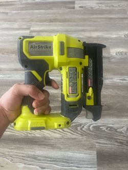 Ryobi nail gun 23 gauge