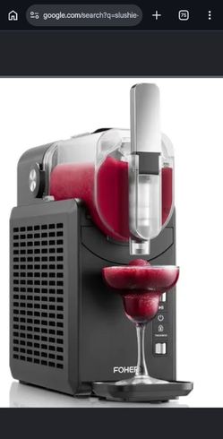 Slushie Machine new in box