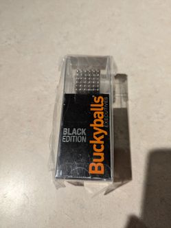 Buckyballs set, unopened
