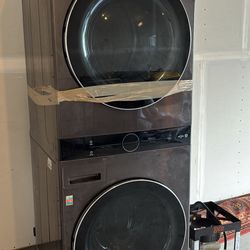 LG Washer and Dryer