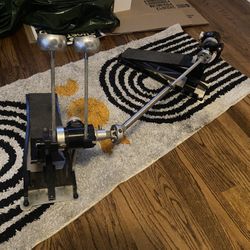 Trick Double Bass Pedal