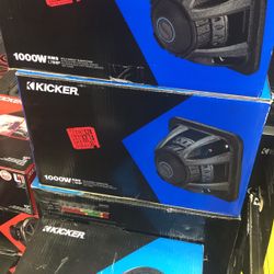 Kicker L7s15 On Sale Today For 279.99 1000 Watts Rms 