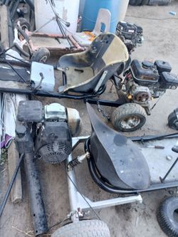 3 gokarts bundle