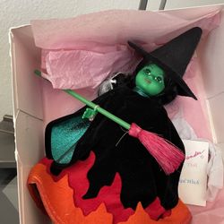 Rare Collection Of Wizard of Oz Dolls