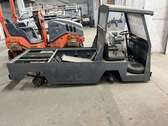 Utility golf cart